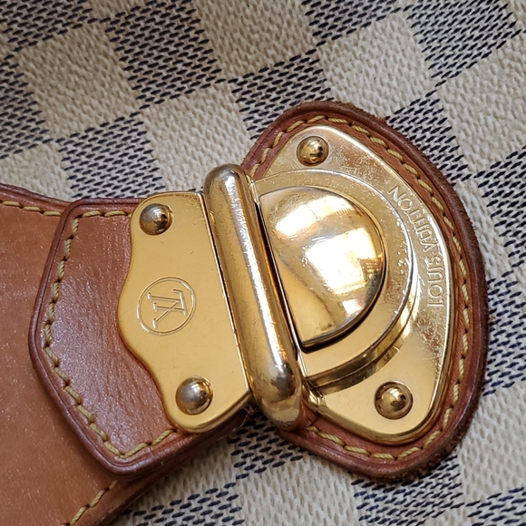 Louis Vuitton Damier Azur Stresa PM Bag - Picture 2 of 13